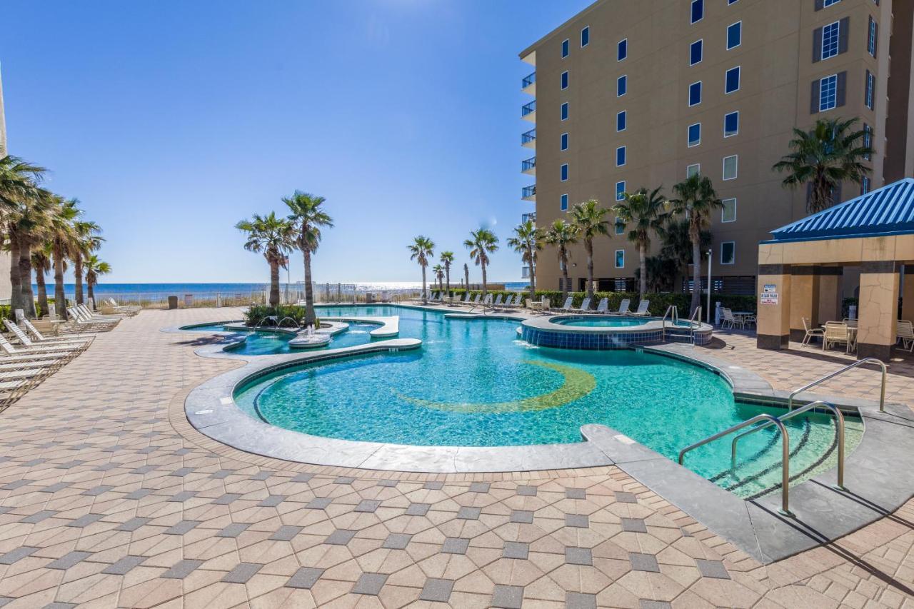 Crystal Tower 1506 Apartment Gulf Shores Exterior photo