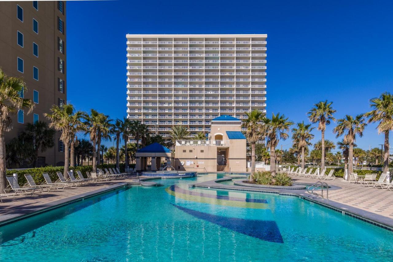 Crystal Tower 1506 Apartment Gulf Shores Exterior photo
