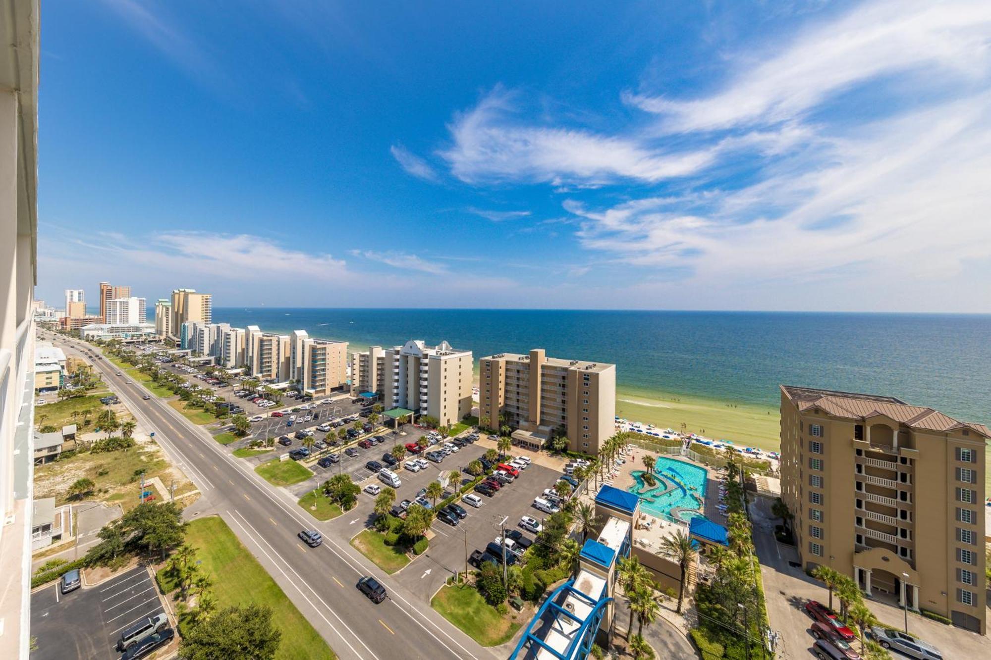 Crystal Tower 1506 Apartment Gulf Shores Exterior photo