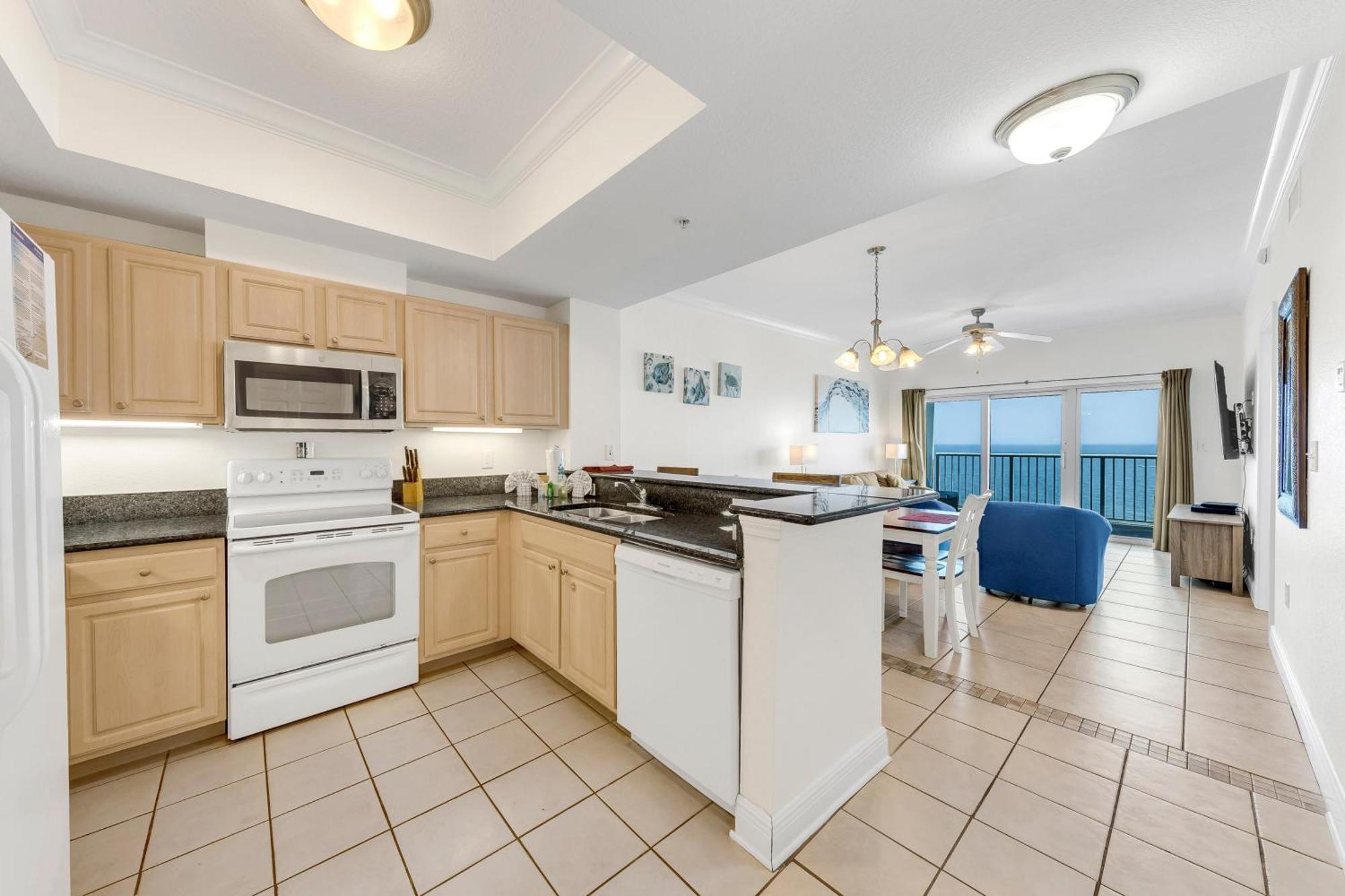 Crystal Tower 1506 Apartment Gulf Shores Exterior photo