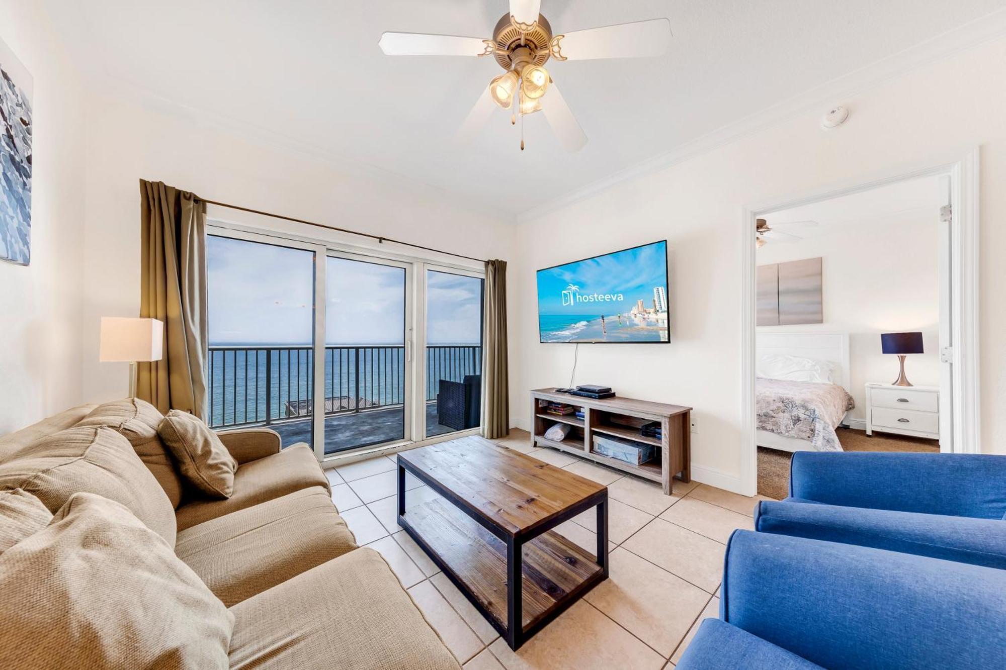 Crystal Tower 1506 Apartment Gulf Shores Exterior photo