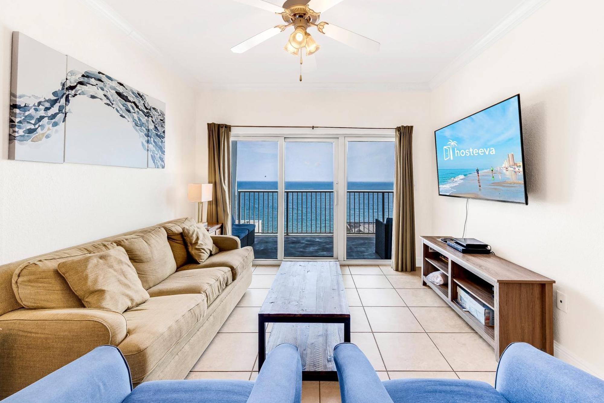 Crystal Tower 1506 Apartment Gulf Shores Exterior photo